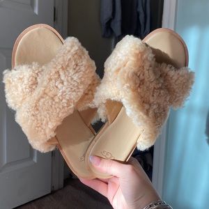 Ugg Joni Sandals Slides Slippers